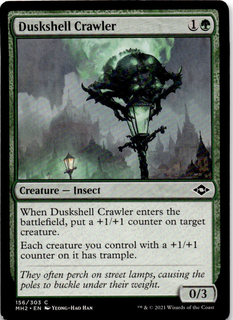 Duskshell Crawler