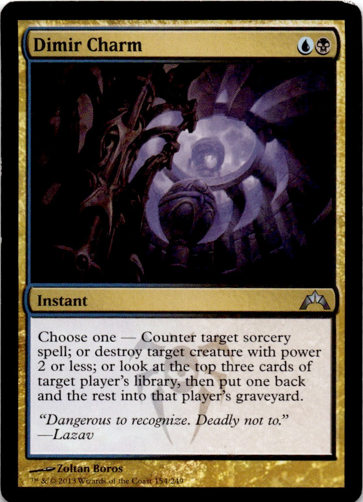 Dimir Charm