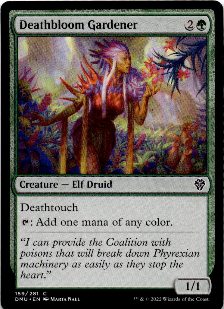 Deathbloom Gardener