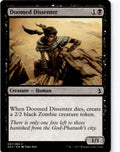 Doomed Dissenter