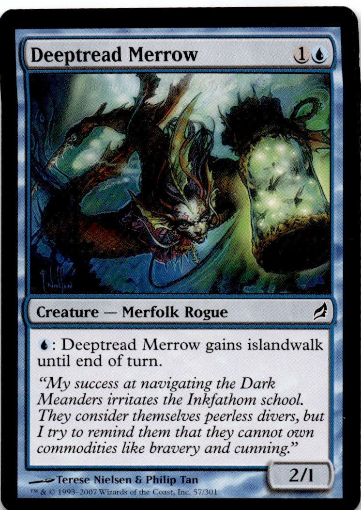 Deeptread Merrow