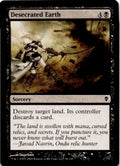 Desecrated Earth