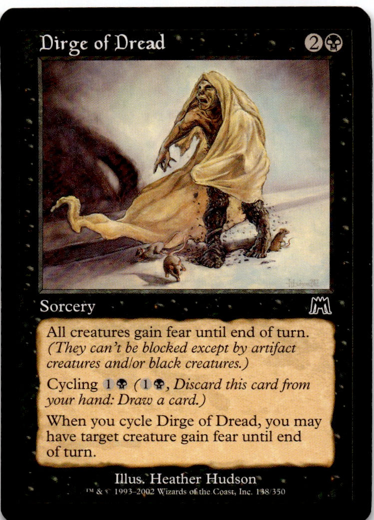 Dirge of Dread
