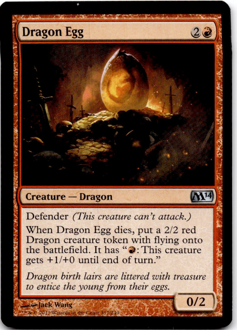 Dragon Egg