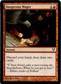 Dangerous Wager