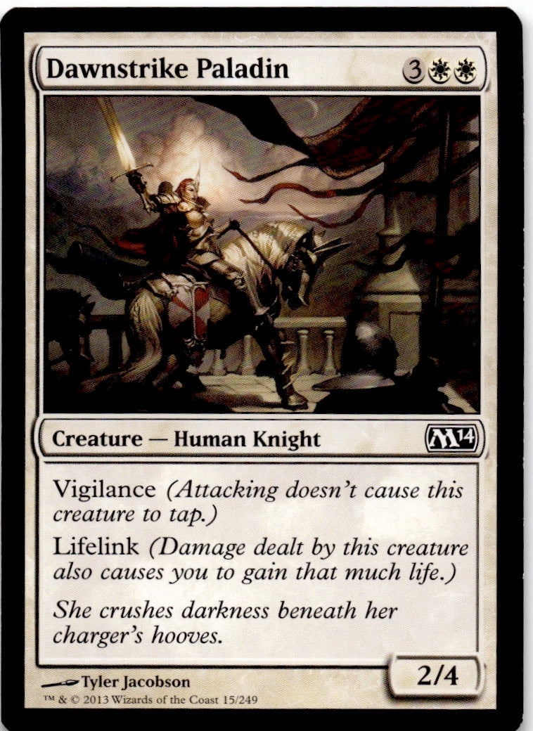 Dawnstrike Paladin