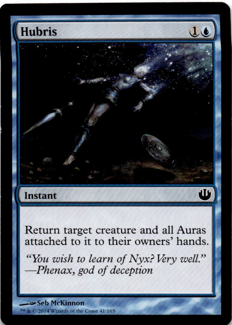 Hubris