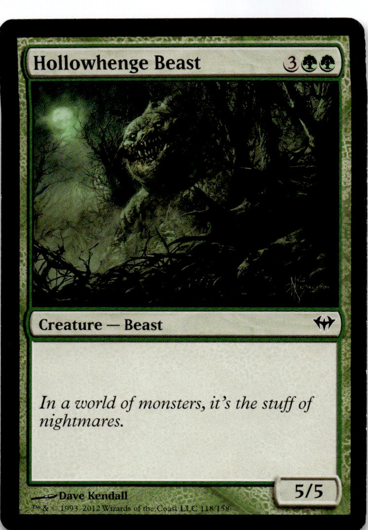 Hollowhenge Beast