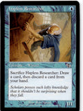 Hapless Researcher