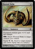Horned Helm