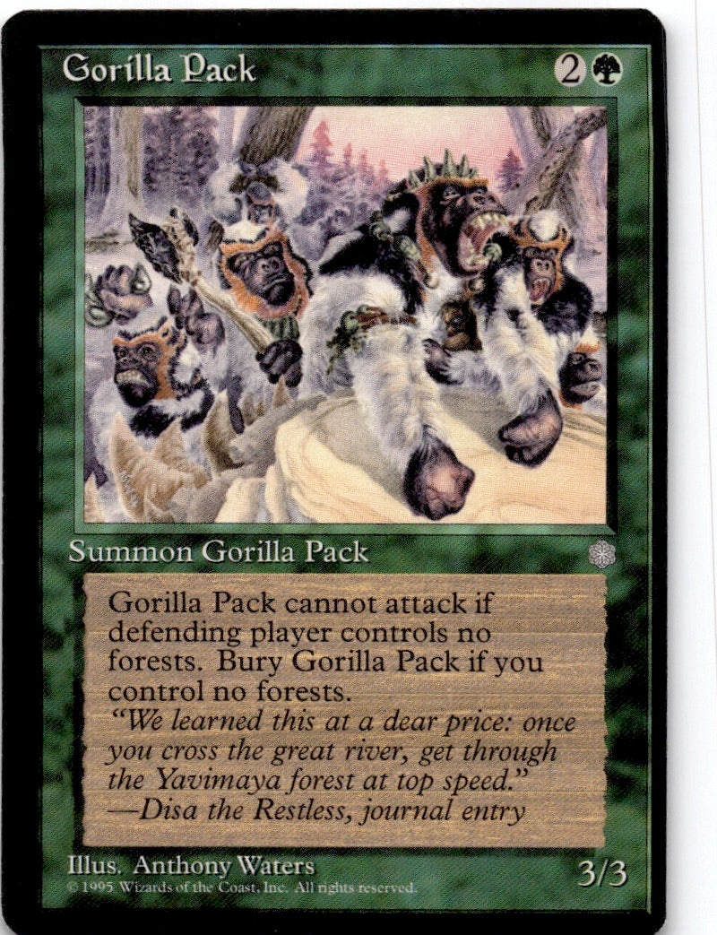 Gorilla Pack