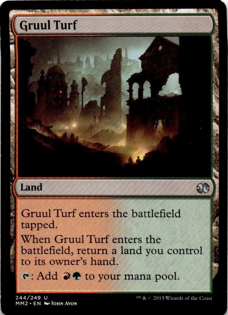 Gruul Turf