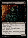 Ghostly Changeling