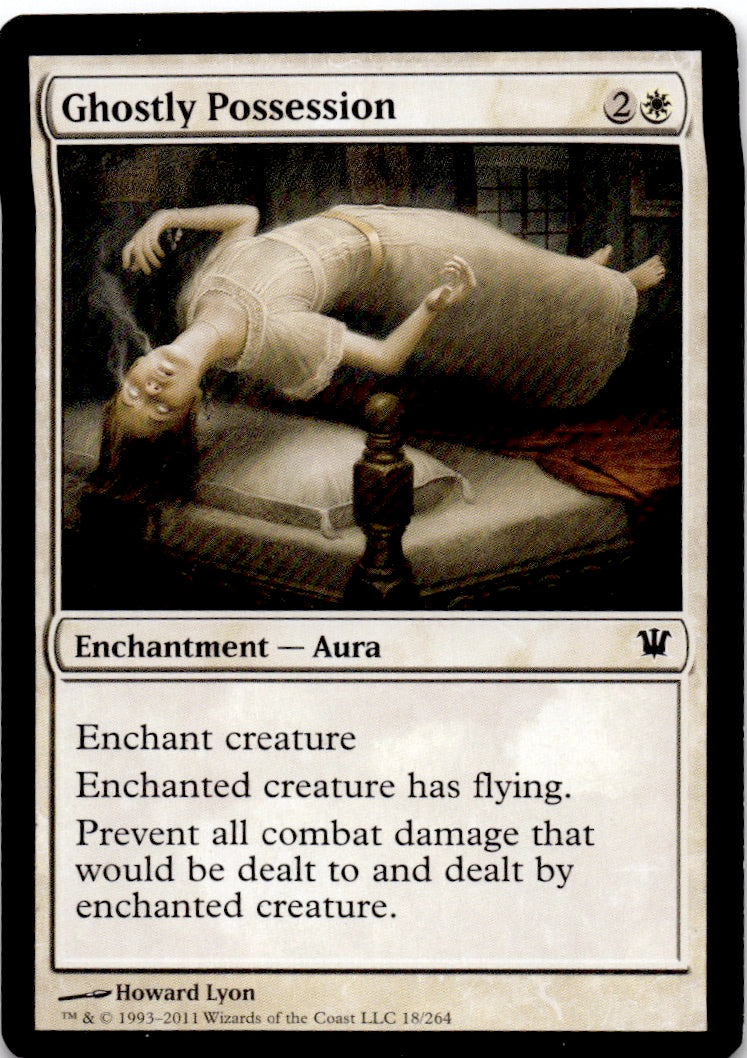 Ghostly Possession