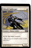 Gideon's Lawkeeper
