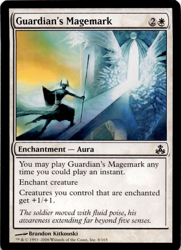Guardian's Magemark