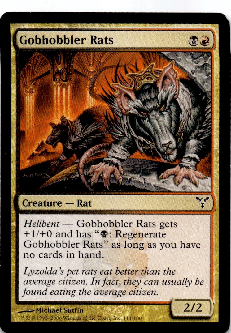 Gobhobbler Rats