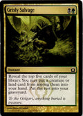 Grisly Salvage
