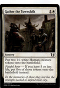Gather the Townsfolk