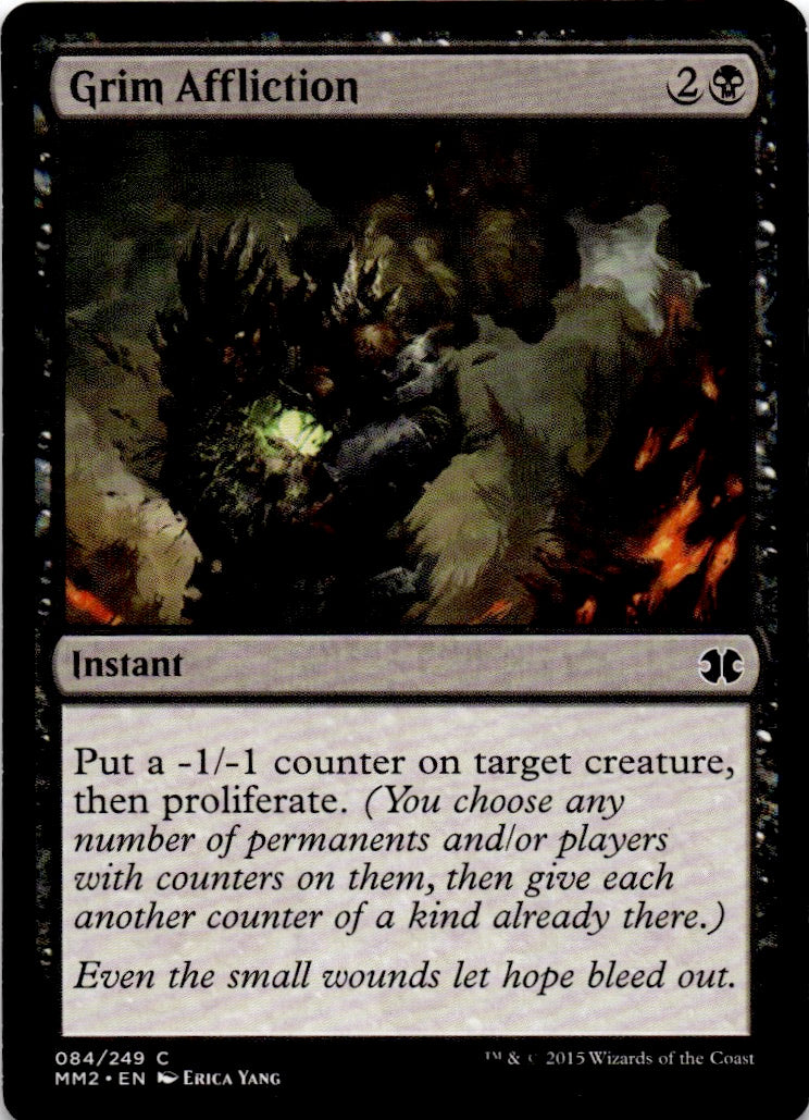 Grim Affliction