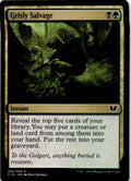 Grisly Salvage