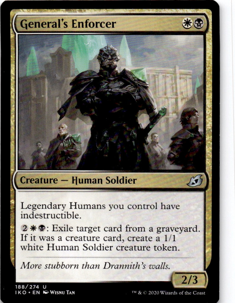 General's Enforcer
