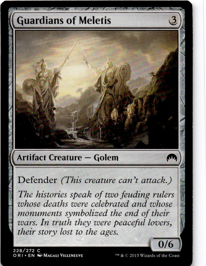 Guardians of Meletis