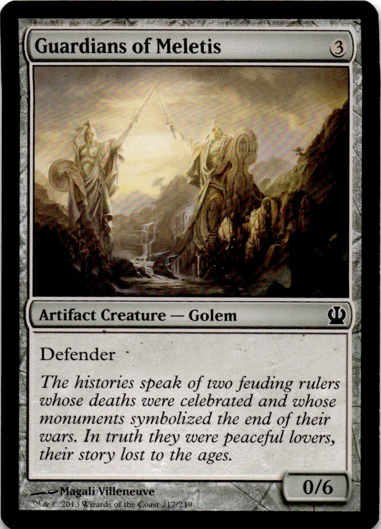 Guardians of Meletis