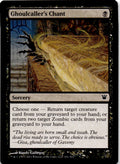 Ghoulcaller's Chant