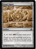 Gruul Signet