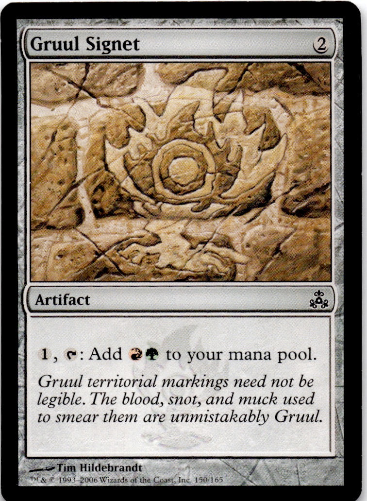 Gruul Signet