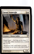 Gavony Ironwright