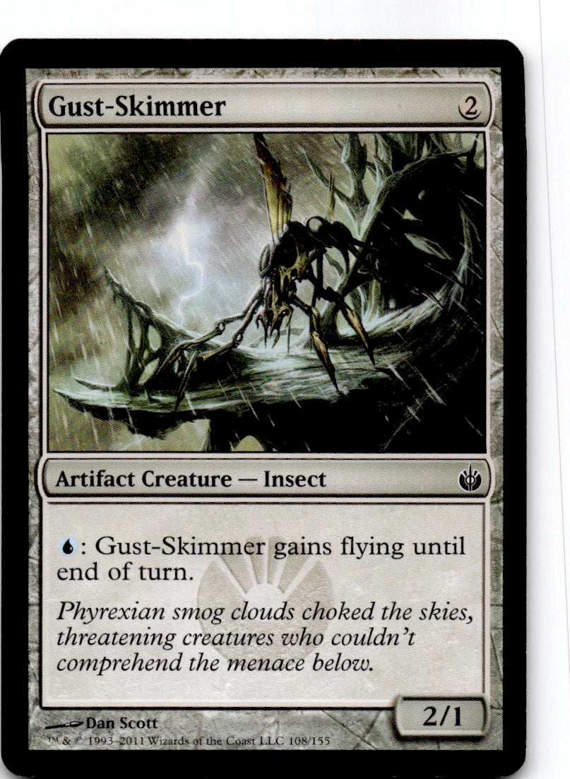 Gust-Skimmer