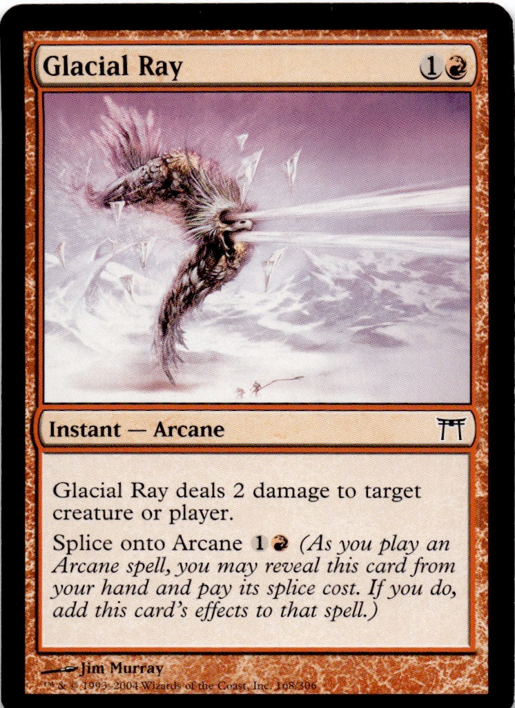 Glacial Ray