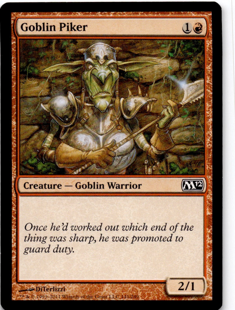 Goblin Piker