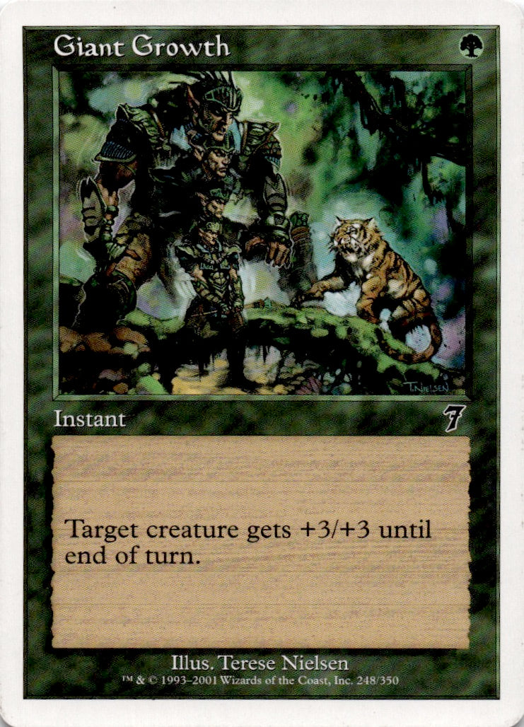 Giant Growth