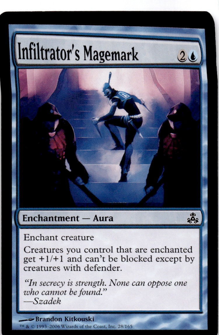 Infiltrator's Magemark
