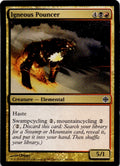Igneous Pouncer
