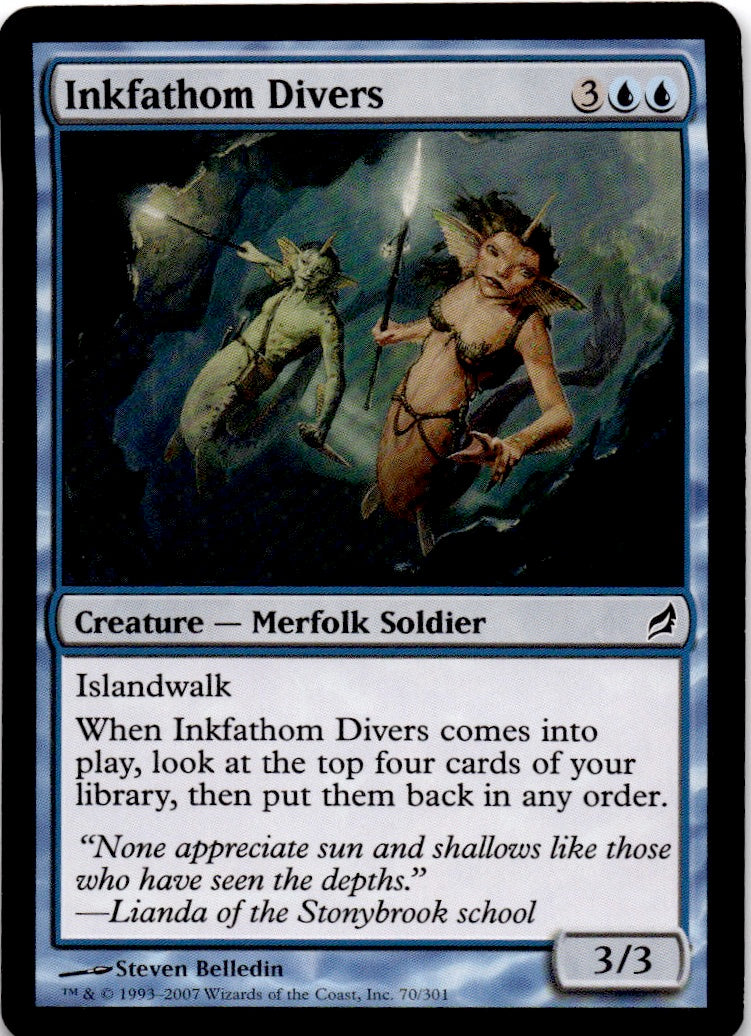 Inkfathom Divers