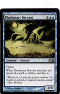Illusionary Servant