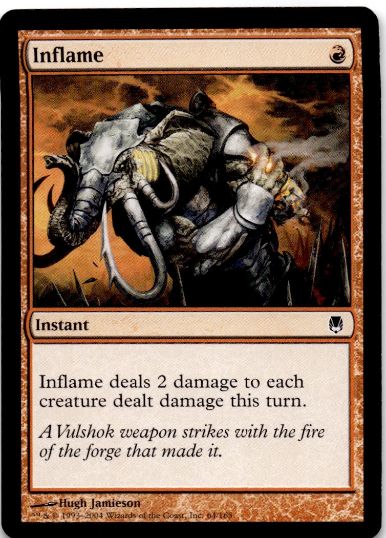 Inflame