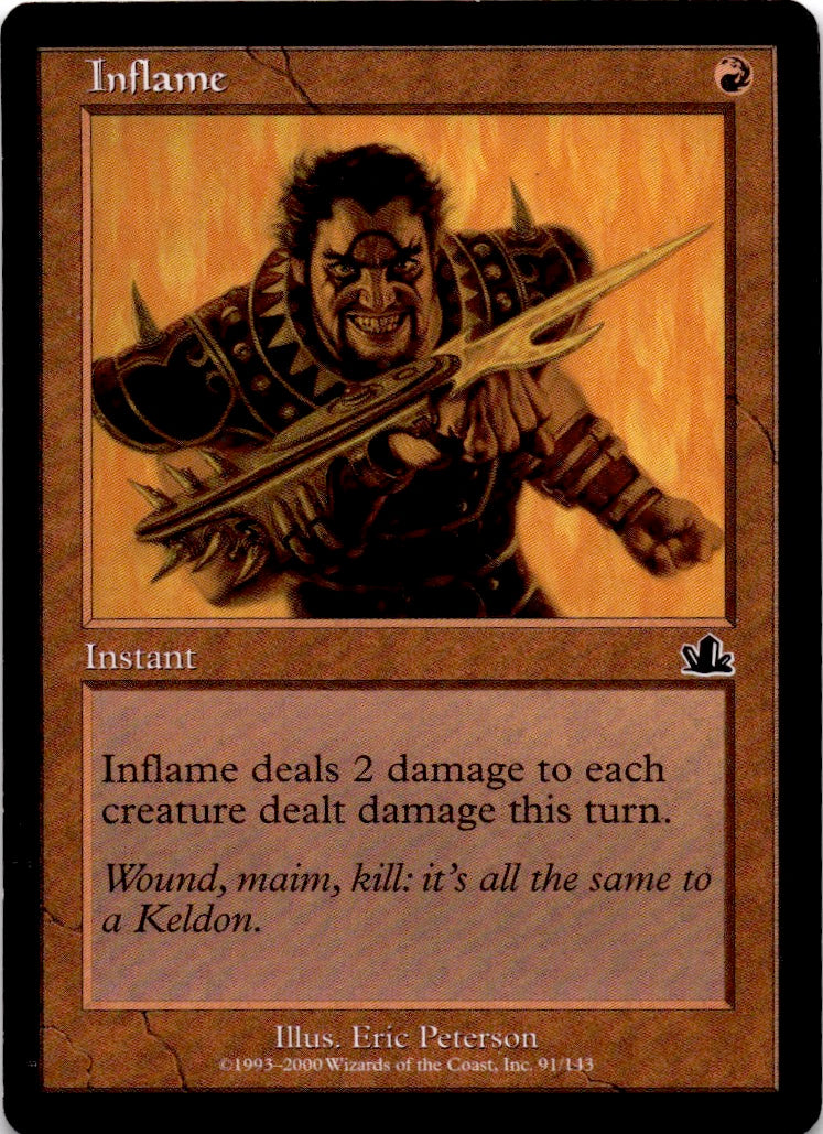 Inflame