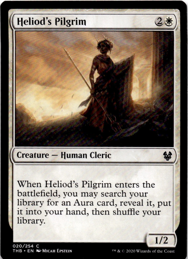 Heliod's Pilgrim