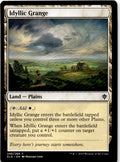 Idyllic Grange