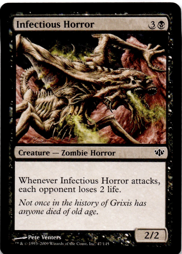 Infectious Horror