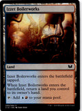 Izzet Boilerworks