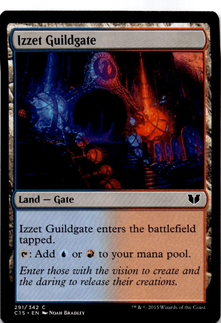 Izzet Guildgate