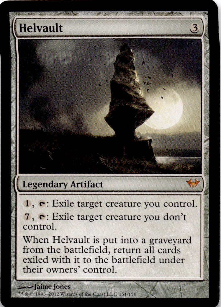 Helvault