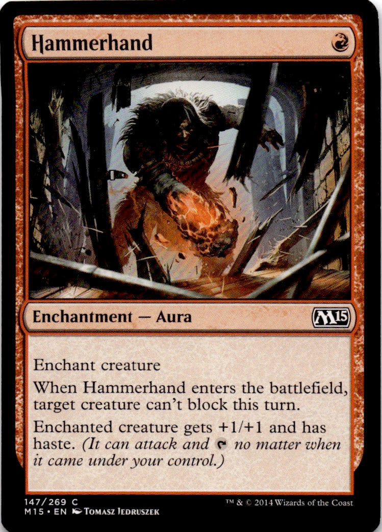Hammerhand