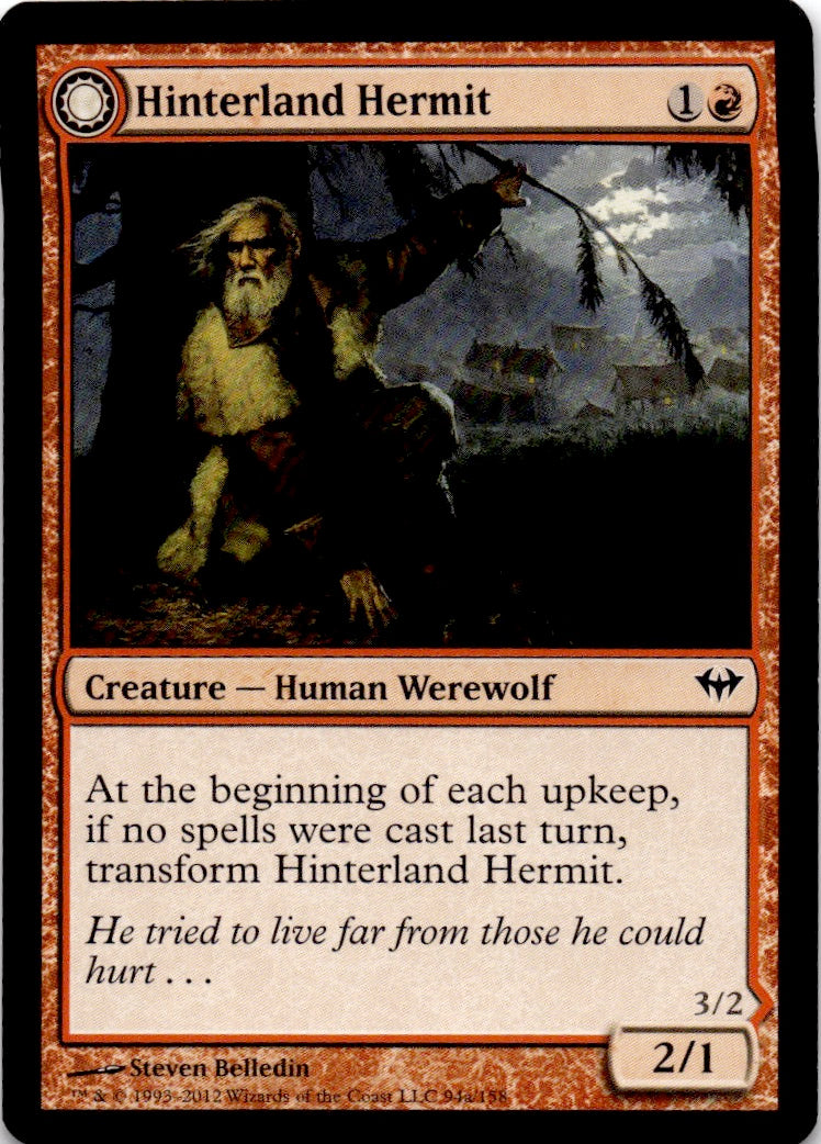 Hinterland Hermit